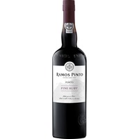 Ramos Pinto Ruby Port 0.75 l Porto Portwein