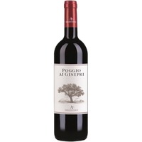 Tenuta Argentiera: Toscana Rosso Poggio ai Ginepri -
