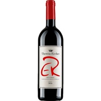 Theresa Eccher ER Etna Rosso, Etna DOC, Sizilien, 2015, Rotwein