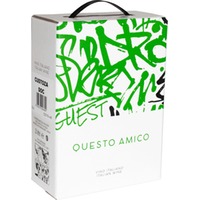 Questo Amico Custoza, Bianco di Custoza DOC, Bag in Box 3,0 L, Venetien, 2023, Weißwein
