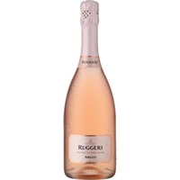 Ruggeri Argeo Rosé Prosecco Milesimato, Brut, Prosecco DOC, Venetien, 2024, Schaumwein