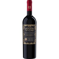 Doppio Passo Manduria Riserva, Primitivo di Manduria DOC, Apulien, 2021, Rotwein