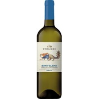 Teruzzi Sant’Elena Riserva, Vernaccia di San Gimignano DOCG, Toskana, 2022, Weißwein