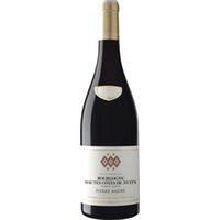 Pierre Andre Bourgogne Hautes Cotes de Nuits Rouge, Côte de Nuits-Villages AOP, Burgund, 2022, Rotwein