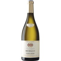 Pierre Andre Mersault, Meursault AOP, Burgund, 2022, Weißwein