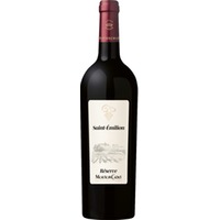 Mouton Cadet Réserve, Saint-Emilion AOP, Bordeaux, 2020, Rotwein