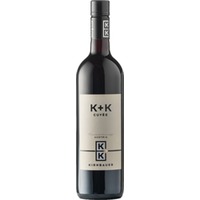 K+K Kirnbauer Cuvée, Trocken, Burgenland, Burgenland, 2022, Rotwein