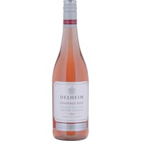 Delheim Pinotage Rosé - - Coastal Region, Südafrika