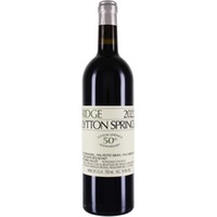 Ridge Lytton Springs