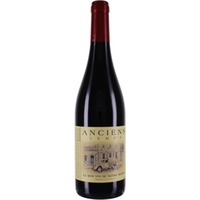 Anciens Temps Rouge Cabernet Sauvignon-Syrah Pays d´Oc
