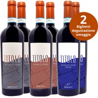 Elena Fucci Kennenlern-Paket + 2 Tickets Kellereibesichtigung BIO - Elena Fucci