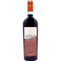 Titolo by Amophora Aglianico del Vulture DOC BIO - Elena Fucci