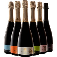 Schaumwein Kennenlern-Paket - Agricola Strapellum