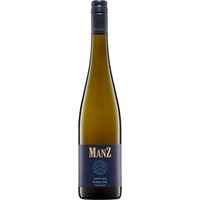 Manz Niersteiner Hipping Riesling, Trocken, Rheinhessen, Rheinhessen, 2024, Weißwein