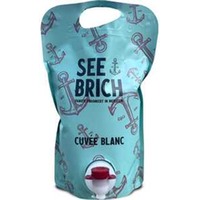 Seebrich Cuvée Blanc Vegan Weißwein trocken 1,5 l