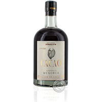 Xoriguer Licor Cacao, 34 %, 0,5-l-Flasche