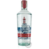 Moya Gin Balearic N.5, 40 % vol, 0,7-l-Flasche
