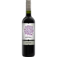 Castaño Dominio Espinal Tinto
