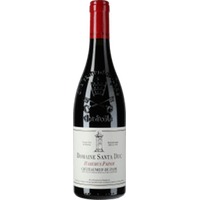 Chateauneuf du Pape Habemus Papam
