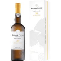 Ramos Pinto Porto White 20 Years Old 0.75 l Portwein