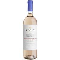Zonin Classici Primitivo Puglia Rosato IGT
