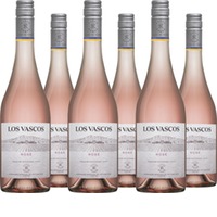 Los Vascos Rosé Cabernet Sauvignon