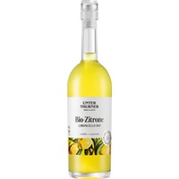 Bio-Zitrone Limoncello