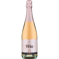 WIN Sparkling Rosé - alkoholfrei
