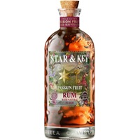 Star & Key Passion Fruit Rum