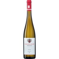 Juffer Riesling GG, Trocken, Mosel, Mosel, 2023, Weißwein