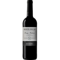 San Valero Monte Ducay Gran Reserva, Cariñena DO, Aragonien, 2015, Rotwein