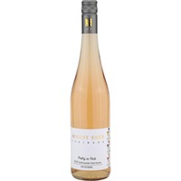 Pretty in Pink Rosé, Trocken, Rheingau, Rheingau, 2024, Roséwein
