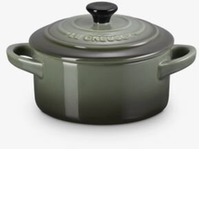 Mini-Cocotte aus Steinzeug 10 cm Thyme