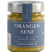 Orangen Senf