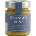Orangen Senf 