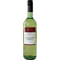 Weisser Burgunder trocken - Weinhof Weber