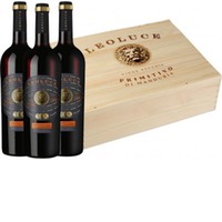 Leoluce Primitivo di Manduria DOC 2,25l