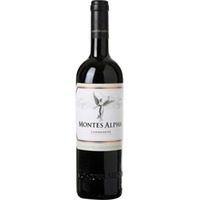 Montes Alpha Carménère, Valle de Colchagua, Valle de Colchagua, 2022, Rotwein