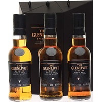 (111,50€/1l) Glenlivet Spectra 3 x 0,2 Liter 40 % Vol