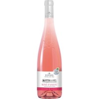 Rose d'Anjou AOC Demi-Sec Elysis - Loire Proprietés