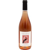 Château Coujan Le Rosé AOC Saint-Chinian - - Midi - Languedoc-Roussillon, Frankreich