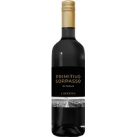 Cantina Gadoro Primitivo Sorpasso IGP Puglia Cavatina - - Apulien, Italien