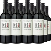 Heartland 'Stickleback' Red South Australia