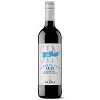 Vina Albali 0.0 Cabernet Tempranillo