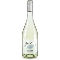 Geil Secco weiss trocken