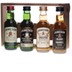 (94,50€/1l) Jameson Irish Whiskey Mini Set 4 x 0,05 Liter 