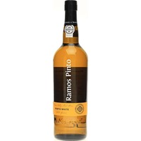 (21,20€/1l) Ramos Pinto White Port 0,75 Liter 19,5% Vol