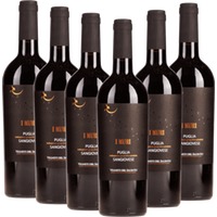 6er Vorteils-Weinpaket - I Muri Sangiovese Puglia IGP - Vigneti del Salento