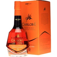 (48,93€/1l) Carlos I Amontillado Gran Reserva  0,7 Liter 40,3 % Vol