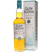 (38,43€/1l) Glen Scotia Campbeltown Harbour Single Malt Whisky 0,7 Liter 40% Vol